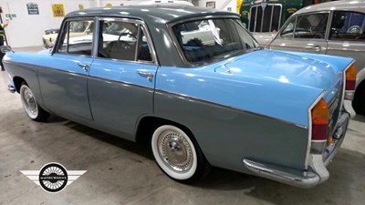 Lot 888 - 1970 WOLSELEY 16/60