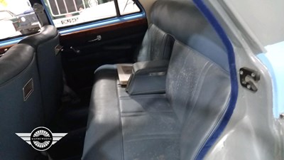 Lot 888 - 1970 WOLSELEY 16/60