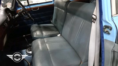 Lot 888 - 1970 WOLSELEY 16/60