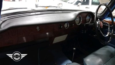 Lot 888 - 1970 WOLSELEY 16/60