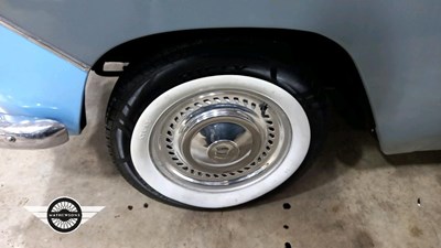 Lot 888 - 1970 WOLSELEY 16/60