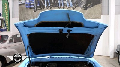 Lot 888 - 1970 WOLSELEY 16/60