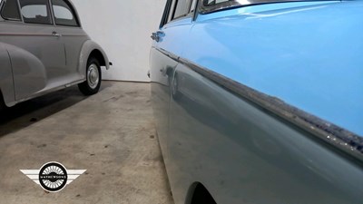 Lot 888 - 1970 WOLSELEY 16/60
