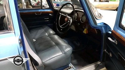 Lot 888 - 1970 WOLSELEY 16/60