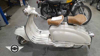 Lot 212 - 1983 LAMBRETTA