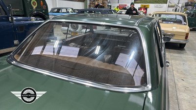 Lot 72 - 1972 MERCEDES 250 CE