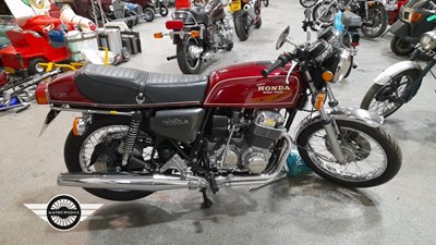 Lot 226 - 1977 HONDA