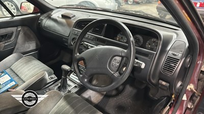 Lot 230 - 1994 CITROEN XM VSX TURBO AUTO