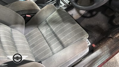 Lot 230 - 1994 CITROEN XM VSX TURBO AUTO