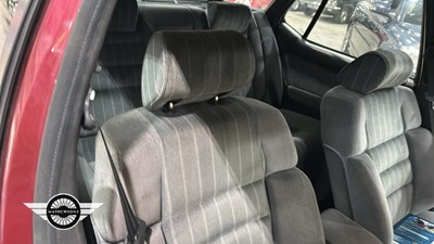 Lot 230 - 1994 CITROEN XM VSX TURBO AUTO