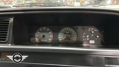 Lot 230 - 1994 CITROEN XM VSX TURBO AUTO