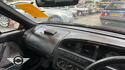 Lot 230 - 1994 CITROEN XM VSX TURBO AUTO