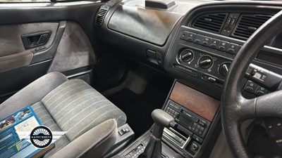 Lot 230 - 1994 CITROEN XM VSX TURBO AUTO