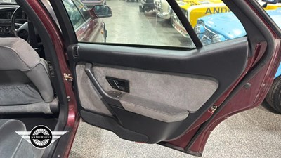 Lot 230 - 1994 CITROEN XM VSX TURBO AUTO