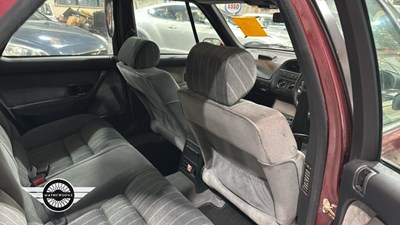Lot 230 - 1994 CITROEN XM VSX TURBO AUTO