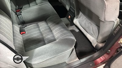 Lot 230 - 1994 CITROEN XM VSX TURBO AUTO