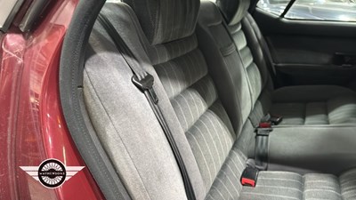 Lot 230 - 1994 CITROEN XM VSX TURBO AUTO