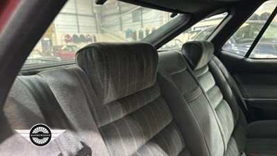 Lot 230 - 1994 CITROEN XM VSX TURBO AUTO