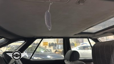 Lot 230 - 1994 CITROEN XM VSX TURBO AUTO