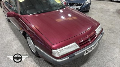 Lot 230 - 1994 CITROEN XM VSX TURBO AUTO