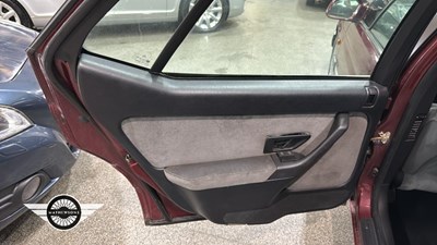 Lot 230 - 1994 CITROEN XM VSX TURBO AUTO