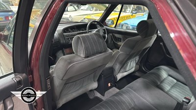 Lot 230 - 1994 CITROEN XM VSX TURBO AUTO