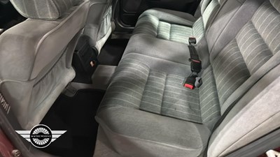 Lot 230 - 1994 CITROEN XM VSX TURBO AUTO