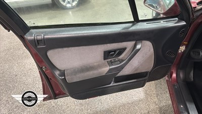 Lot 230 - 1994 CITROEN XM VSX TURBO AUTO