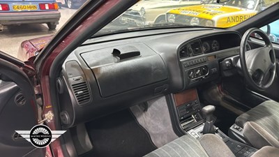 Lot 230 - 1994 CITROEN XM VSX TURBO AUTO
