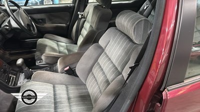 Lot 230 - 1994 CITROEN XM VSX TURBO AUTO