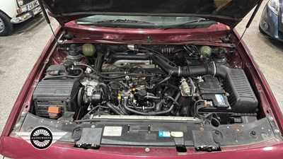 Lot 230 - 1994 CITROEN XM VSX TURBO AUTO