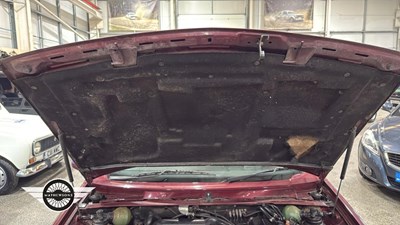 Lot 230 - 1994 CITROEN XM VSX TURBO AUTO