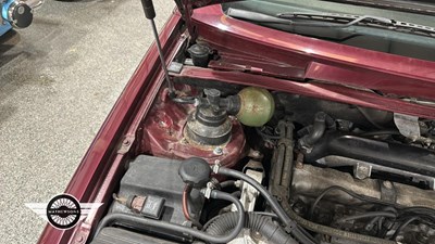 Lot 230 - 1994 CITROEN XM VSX TURBO AUTO