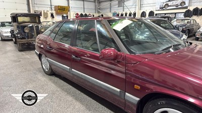 Lot 230 - 1994 CITROEN XM VSX TURBO AUTO