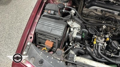 Lot 230 - 1994 CITROEN XM VSX TURBO AUTO