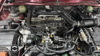 Lot 230 - 1994 CITROEN XM VSX TURBO AUTO