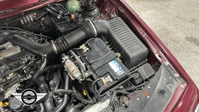Lot 230 - 1994 CITROEN XM VSX TURBO AUTO