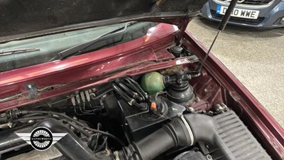 Lot 230 - 1994 CITROEN XM VSX TURBO AUTO