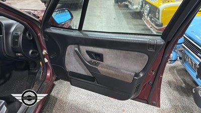Lot 230 - 1994 CITROEN XM VSX TURBO AUTO