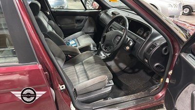 Lot 230 - 1994 CITROEN XM VSX TURBO AUTO