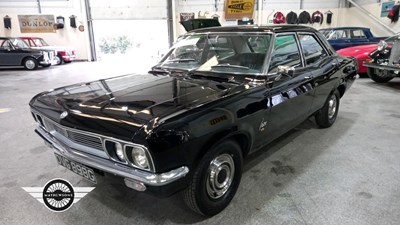 Lot 240 - 1969 VAUXHALL VICTOR