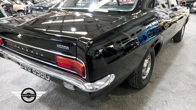 Lot 240 - 1969 VAUXHALL VICTOR