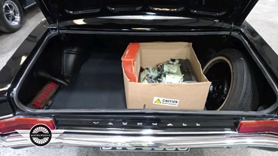 Lot 240 - 1969 VAUXHALL VICTOR