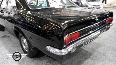 Lot 240 - 1969 VAUXHALL VICTOR