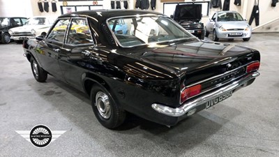 Lot 240 - 1969 VAUXHALL VICTOR