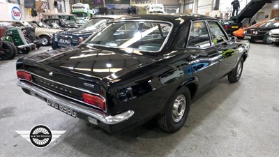 Lot 240 - 1969 VAUXHALL VICTOR