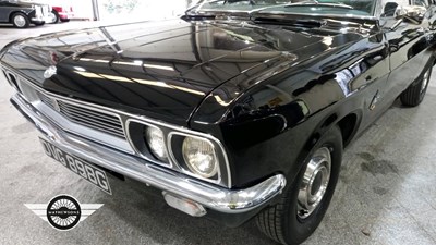 Lot 240 - 1969 VAUXHALL VICTOR