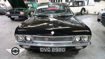 Lot 240 - 1969 VAUXHALL VICTOR