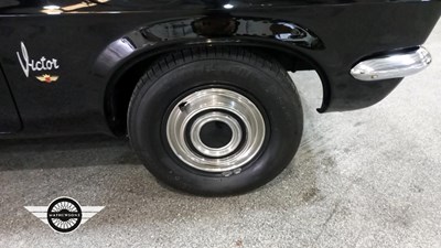 Lot 240 - 1969 VAUXHALL VICTOR