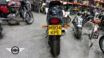 Lot 48 - 2004 TRIUMPH SPRINT ST